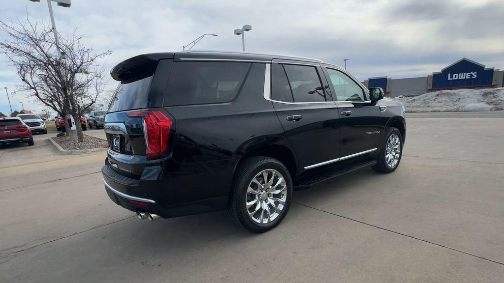 used 2021 GMC Yukon car, priced at $52,939