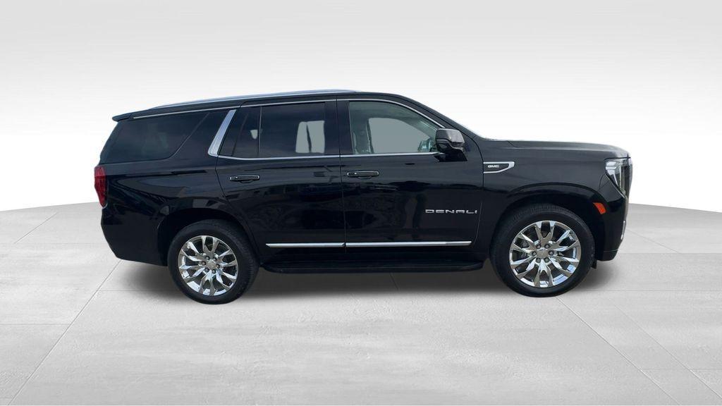 used 2021 GMC Yukon car, priced at $52,939