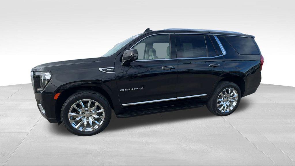 used 2021 GMC Yukon car, priced at $52,939