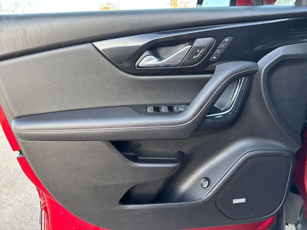 used 2024 Chevrolet Blazer car, priced at $37,525