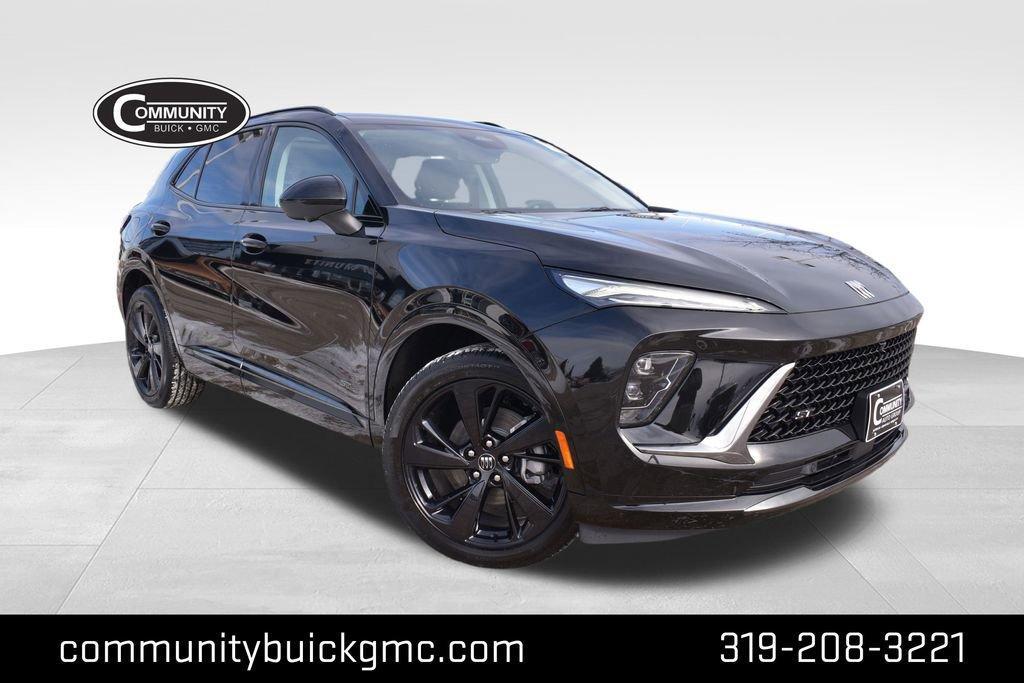 new 2026 Buick Envision car, priced at $49,260