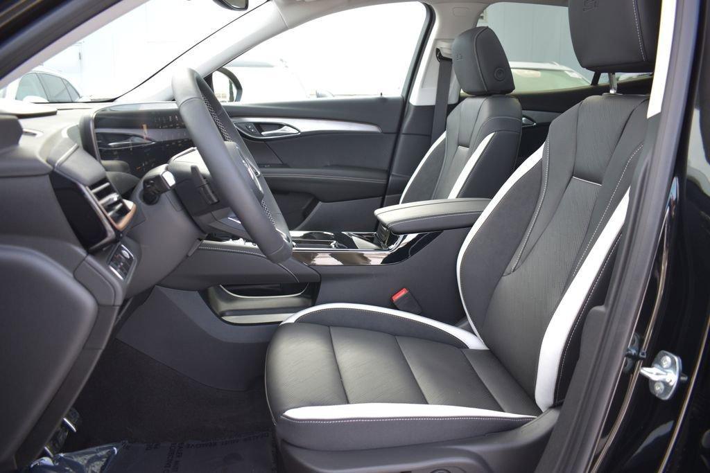 new 2026 Buick Envision car, priced at $49,260