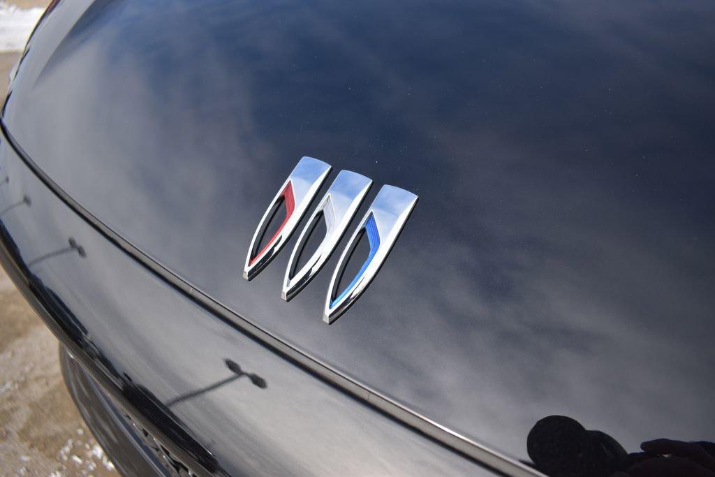 new 2026 Buick Envision car, priced at $49,260