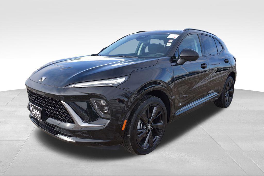 new 2026 Buick Envision car, priced at $45,760