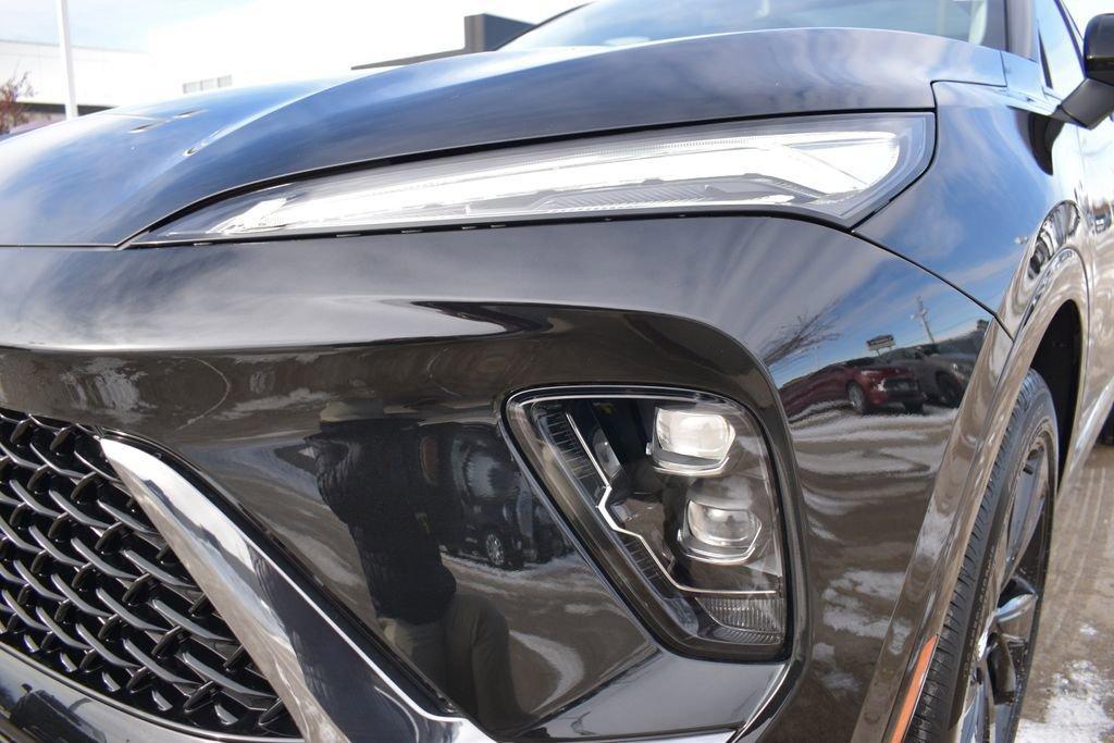 new 2026 Buick Envision car, priced at $49,260