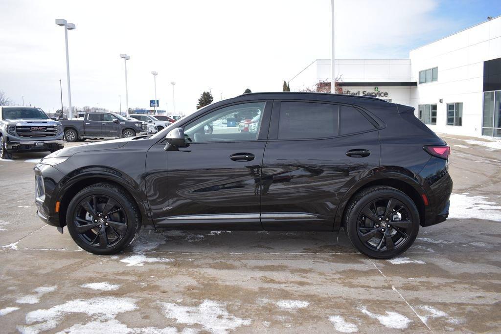 new 2026 Buick Envision car, priced at $49,260