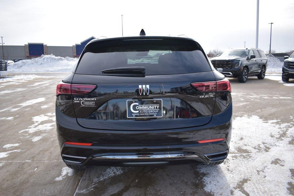 new 2026 Buick Envision car, priced at $49,260