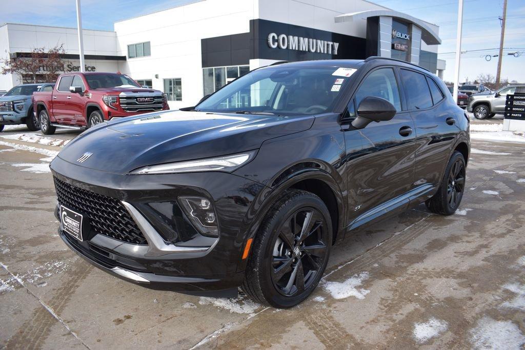 new 2026 Buick Envision car, priced at $49,260