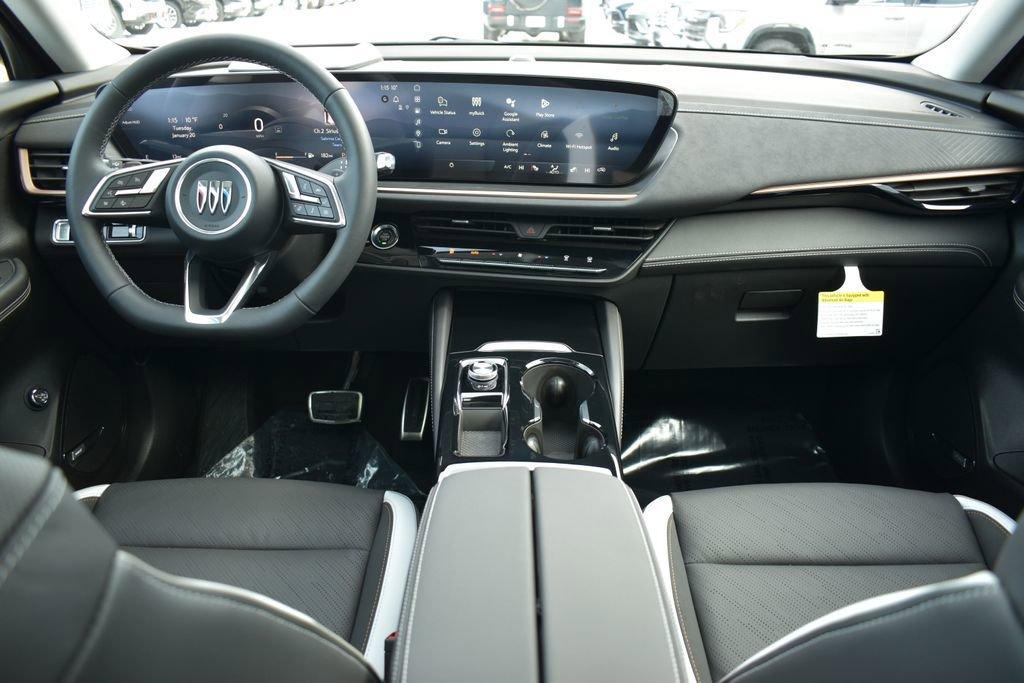 new 2026 Buick Envision car, priced at $49,260