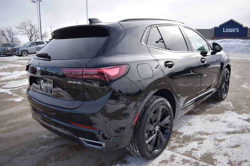 new 2026 Buick Envision car, priced at $49,260