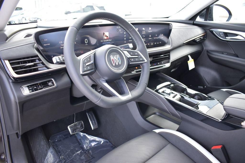 new 2026 Buick Envision car, priced at $49,260