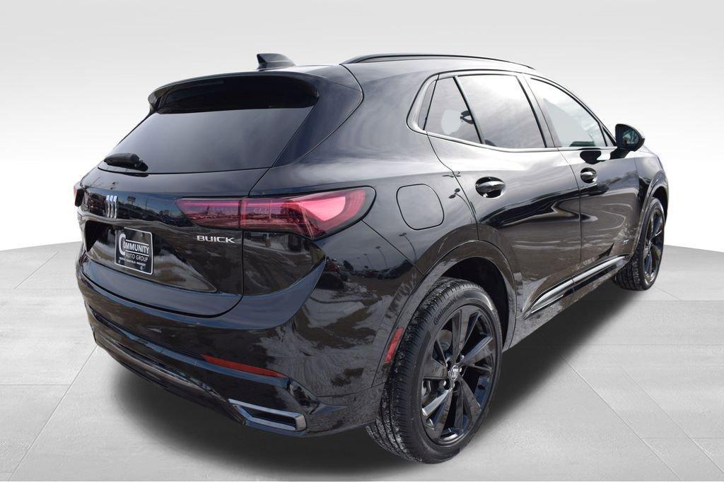 new 2026 Buick Envision car, priced at $49,260