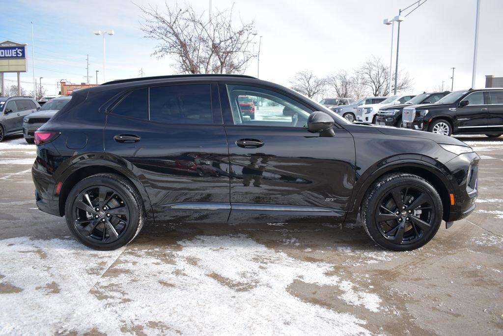 new 2026 Buick Envision car, priced at $49,260