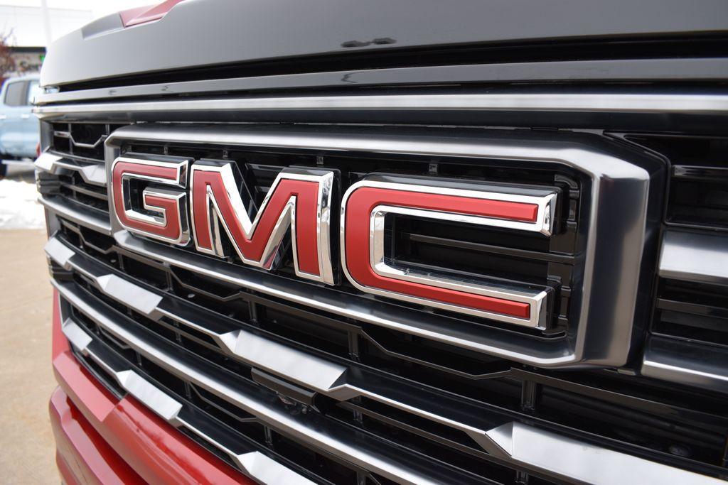 new 2026 GMC Sierra 2500 car, priced at $81,910