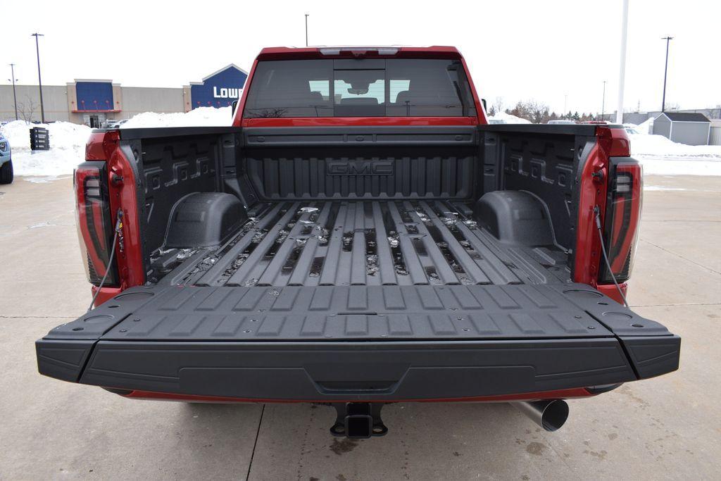 new 2026 GMC Sierra 2500 car, priced at $81,910