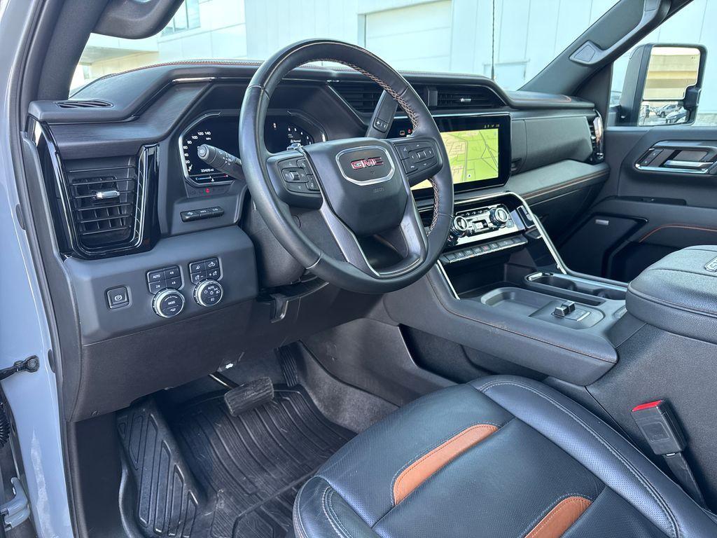used 2024 GMC Sierra 2500 car, priced at $66,744