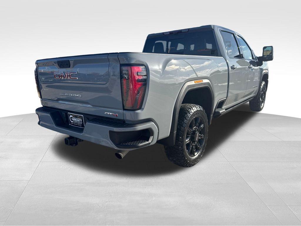 used 2024 GMC Sierra 2500 car, priced at $66,744
