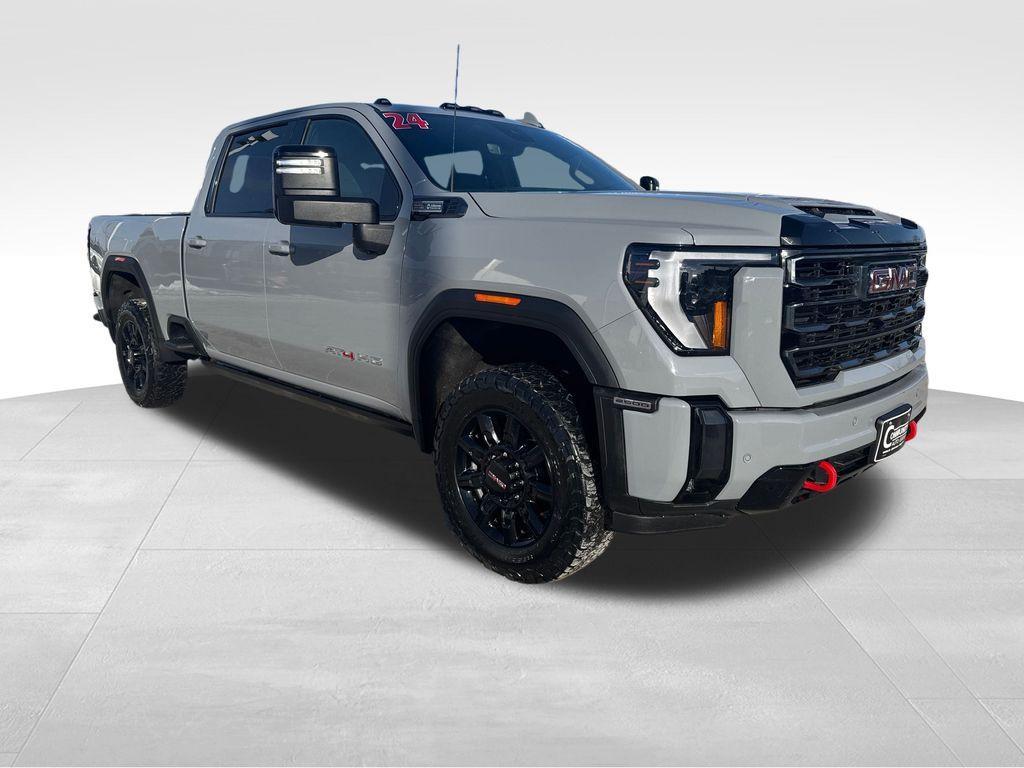 used 2024 GMC Sierra 2500 car, priced at $66,744