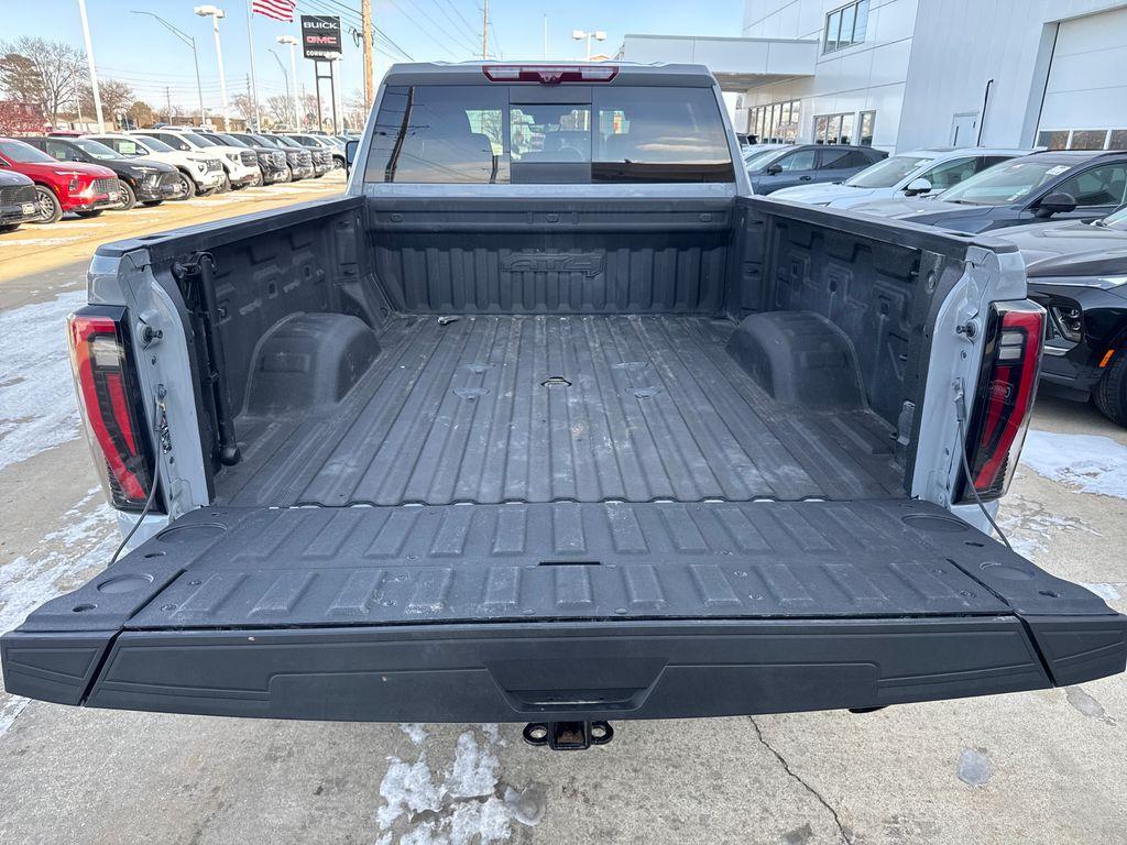 used 2024 GMC Sierra 2500 car, priced at $66,744