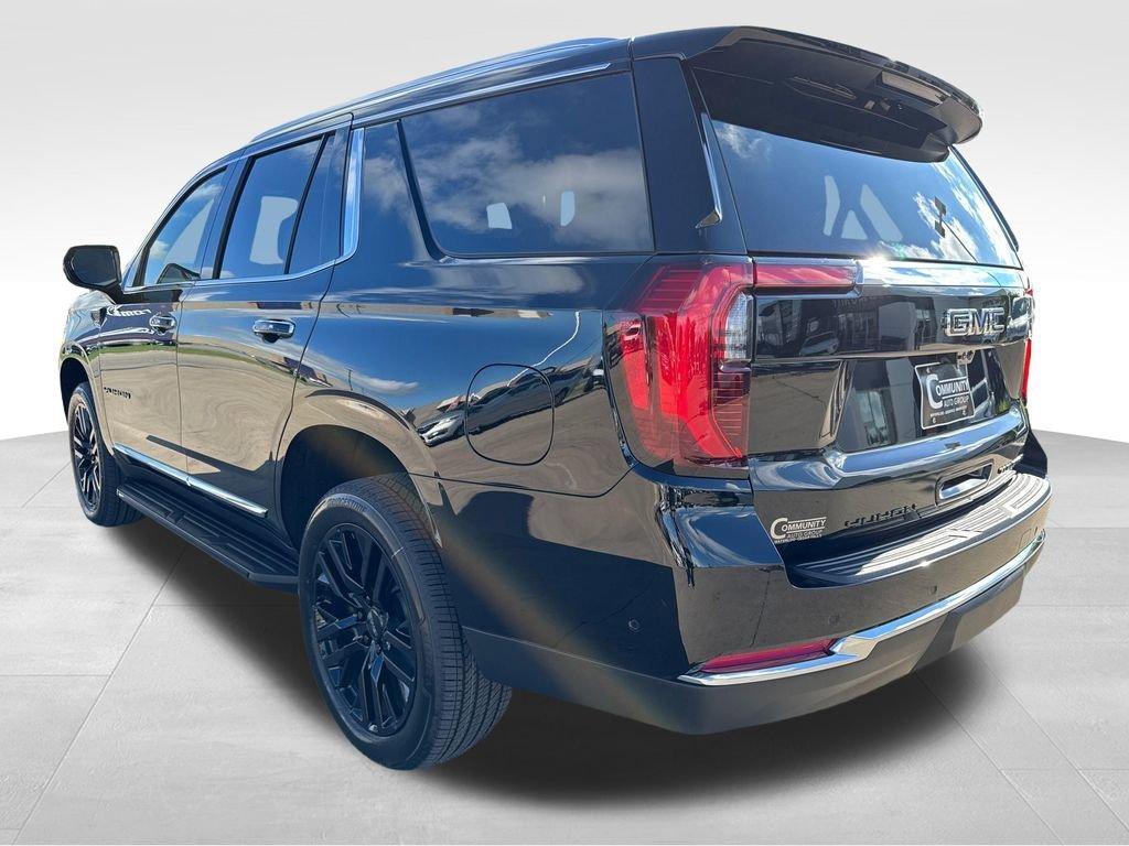 new 2026 GMC Yukon car, priced at $86,420