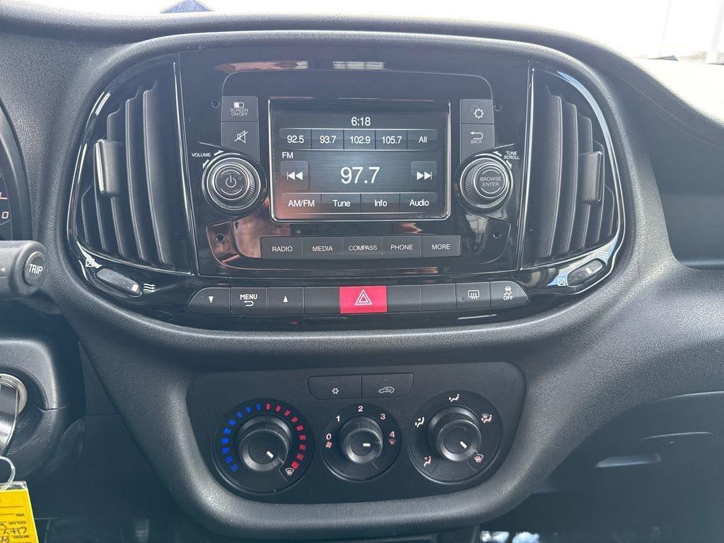 used 2017 Ram ProMaster City car, priced at $8,864