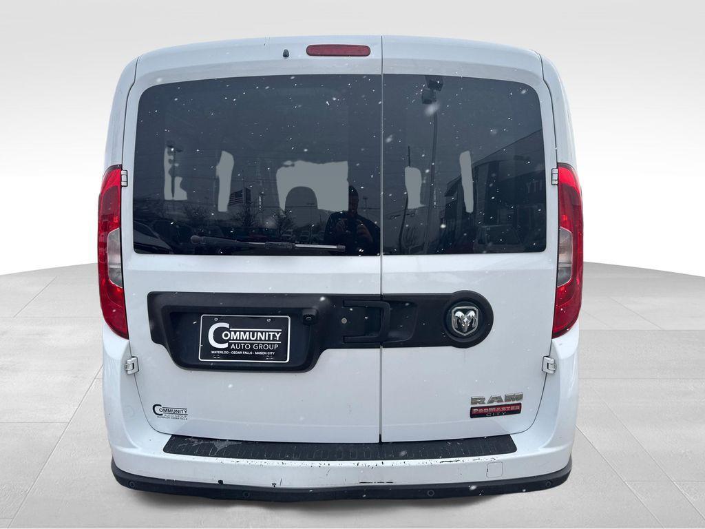 used 2017 Ram ProMaster City car, priced at $8,864
