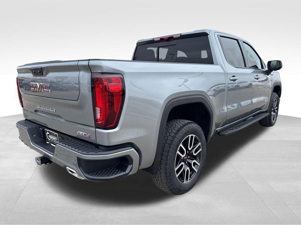 new 2026 GMC Sierra 1500 car, priced at $67,605