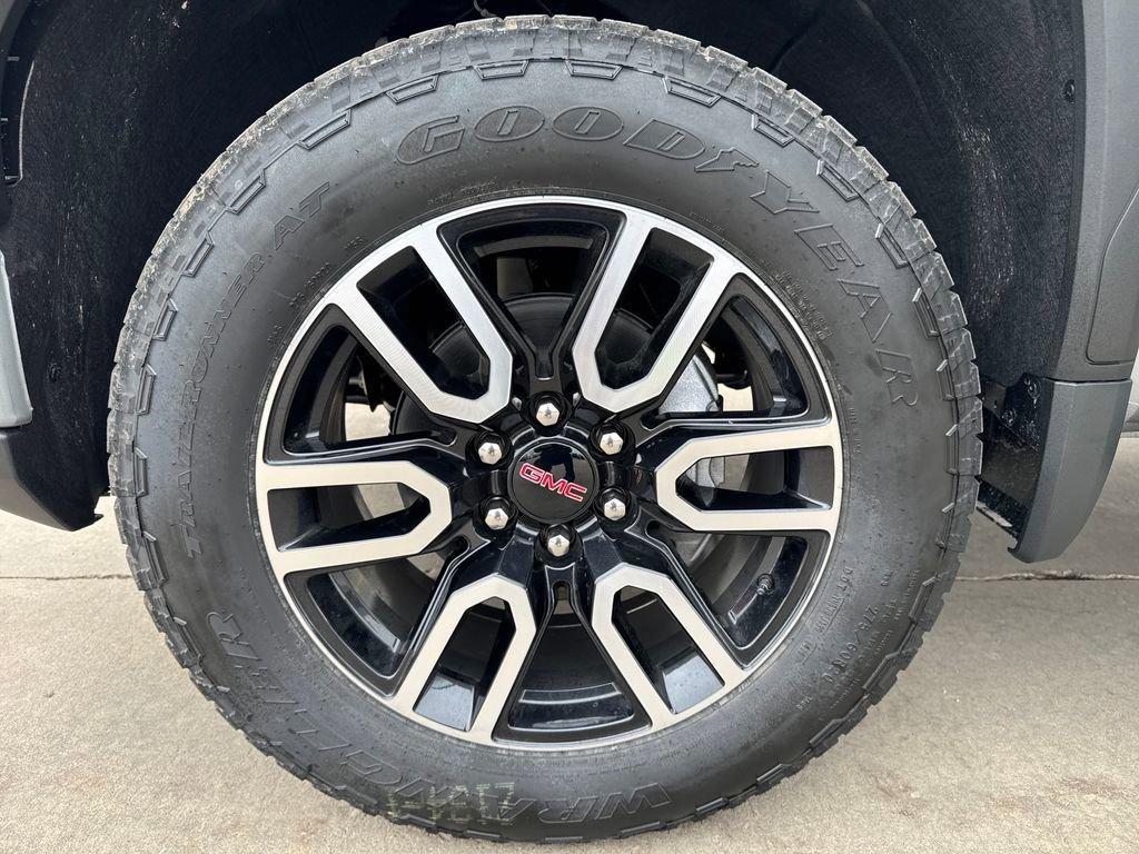 new 2026 GMC Sierra 1500 car, priced at $67,605