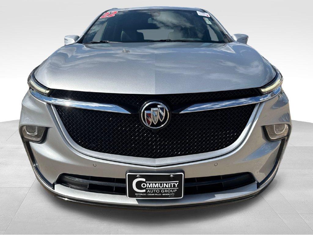 used 2022 Buick Enclave car, priced at $31,741