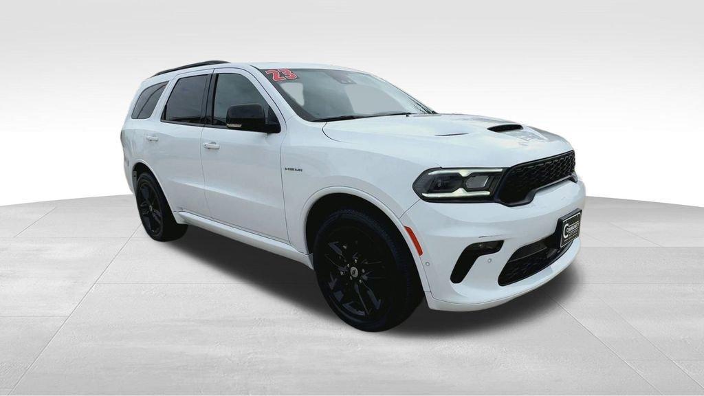 used 2023 Dodge Durango car, priced at $37,675