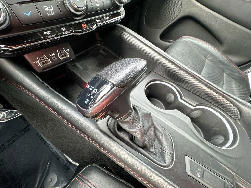 used 2023 Dodge Durango car, priced at $37,675