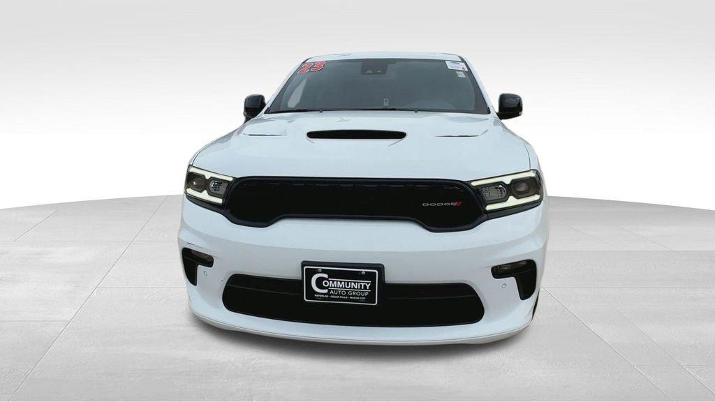 used 2023 Dodge Durango car, priced at $37,675