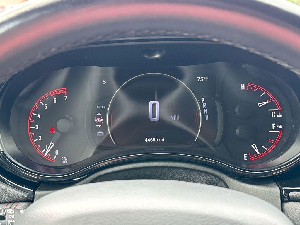 used 2023 Dodge Durango car, priced at $37,675