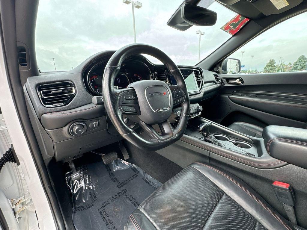 used 2023 Dodge Durango car, priced at $37,675