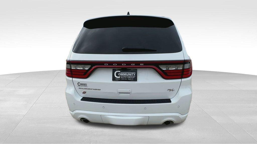 used 2023 Dodge Durango car, priced at $37,675