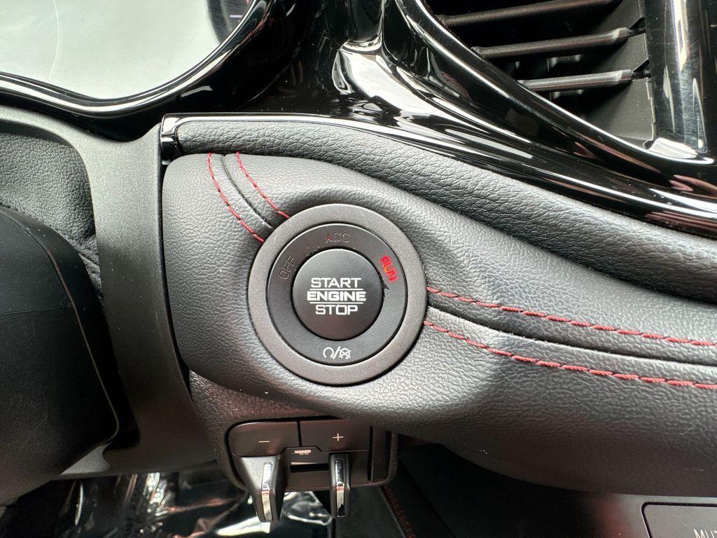 used 2023 Dodge Durango car, priced at $37,675