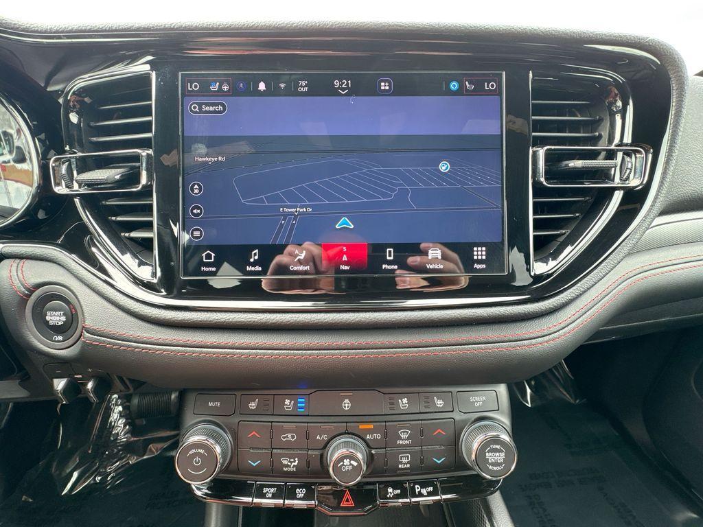 used 2023 Dodge Durango car, priced at $37,675