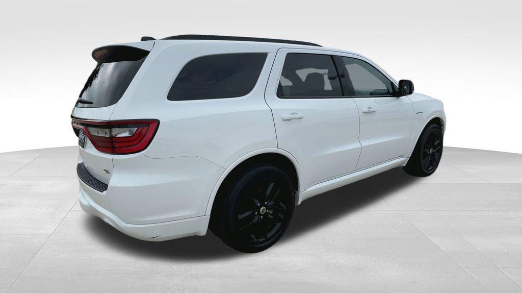 used 2023 Dodge Durango car, priced at $37,675