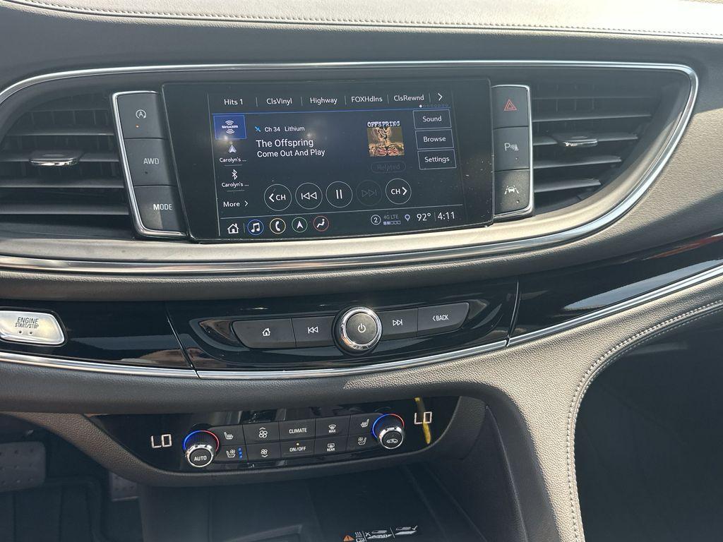 used 2023 Buick Enclave car, priced at $38,992