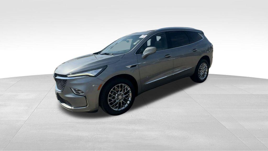 used 2023 Buick Enclave car, priced at $38,992