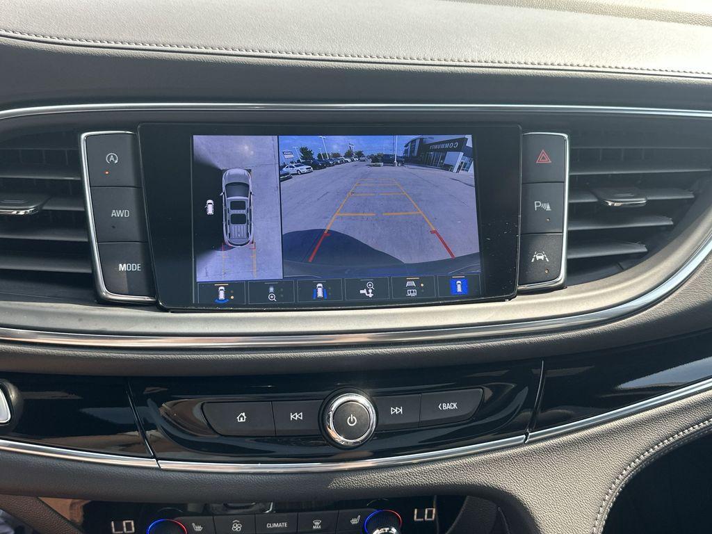 used 2023 Buick Enclave car, priced at $38,992