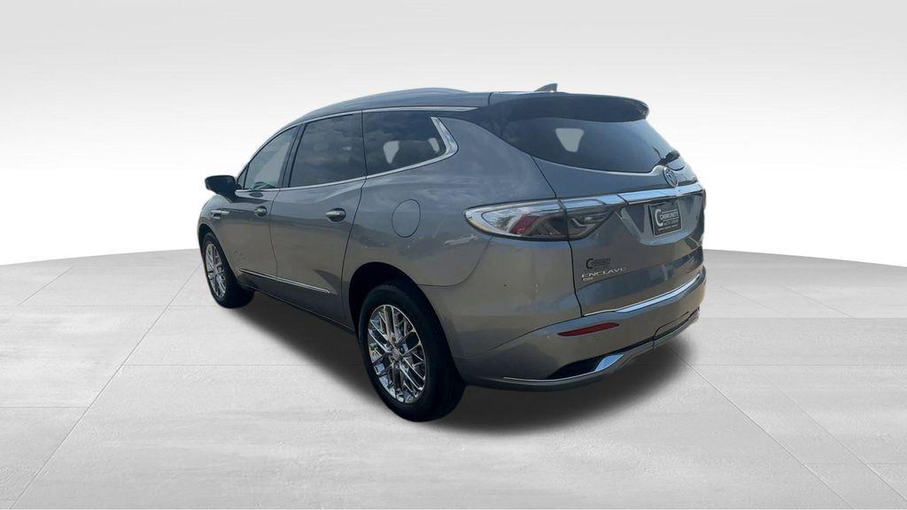 used 2023 Buick Enclave car, priced at $38,992