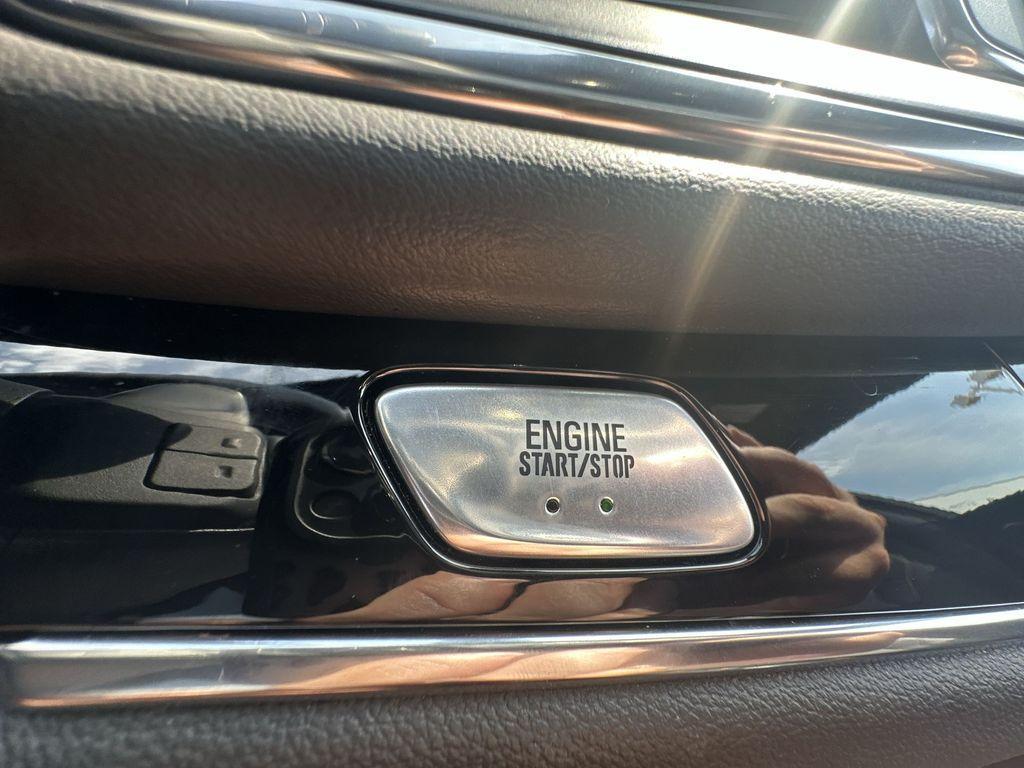 used 2023 Buick Enclave car, priced at $38,992