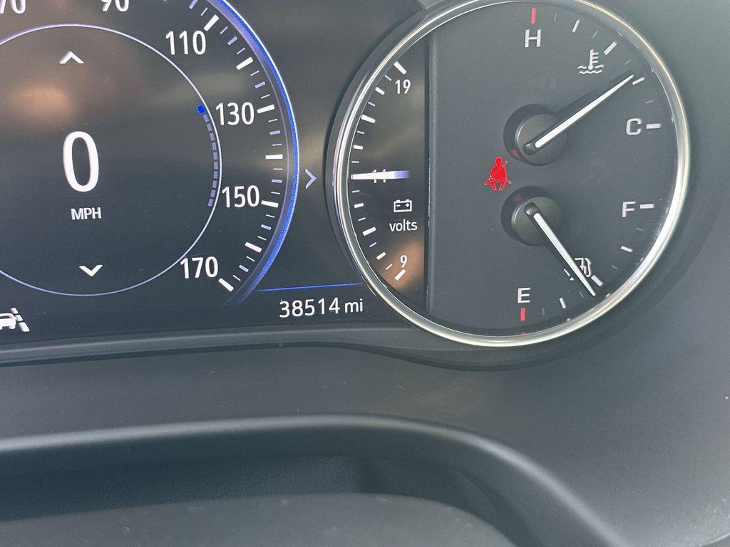 used 2023 Buick Enclave car, priced at $38,992