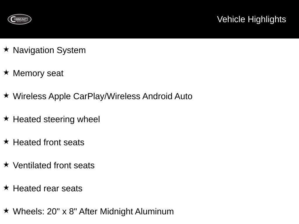 new 2026 GMC Terrain car, priced at $43,385