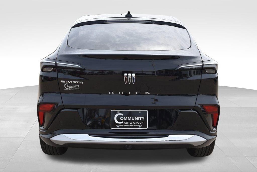 new 2025 Buick Envista car, priced at $28,785