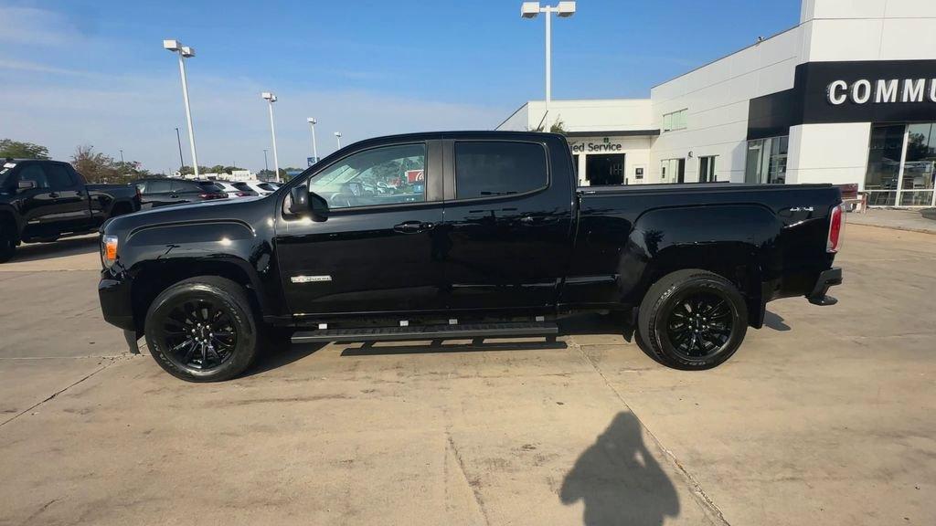 used 2021 GMC Canyon car, priced at $28,910