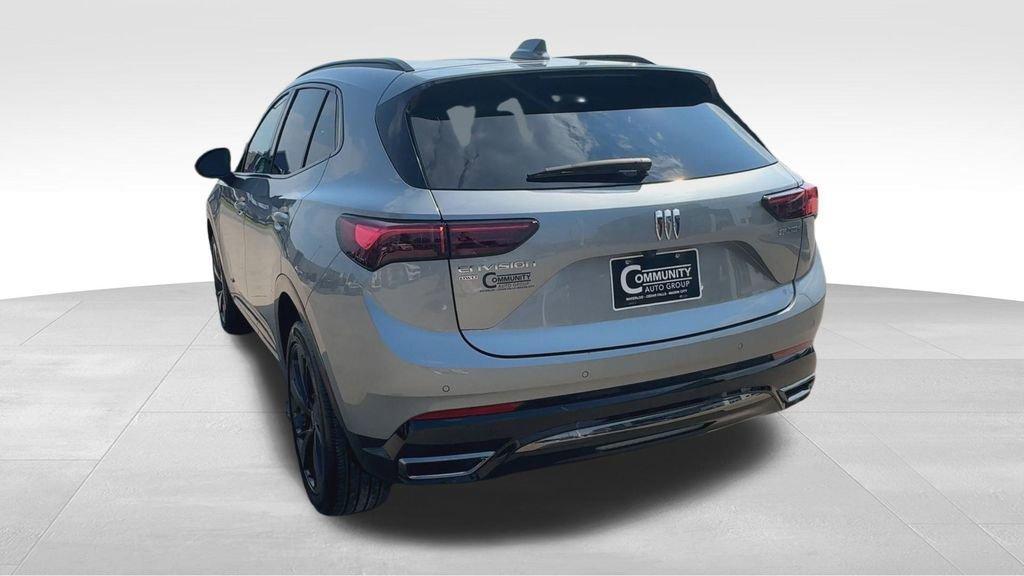 used 2024 Buick Envision car, priced at $29,505