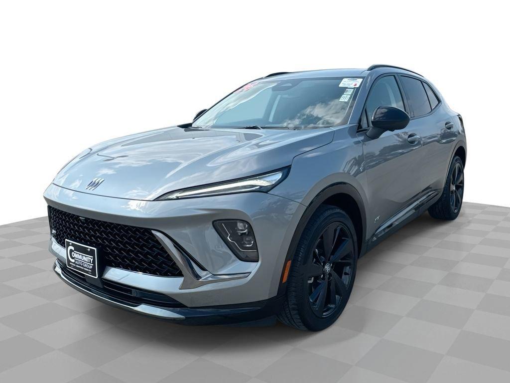 used 2024 Buick Envision car, priced at $29,505