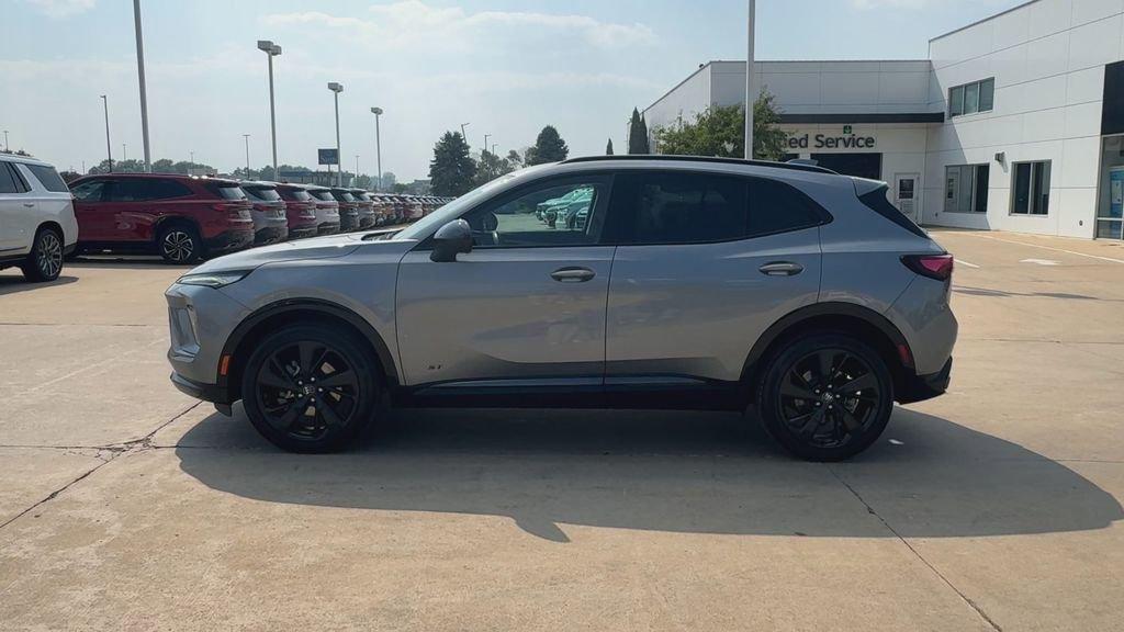 used 2024 Buick Envision car, priced at $29,505